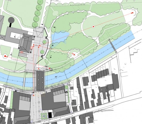 Bebauungsplan Kurpark