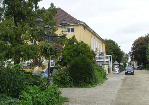 Kurhaus heute Kurhaus heute